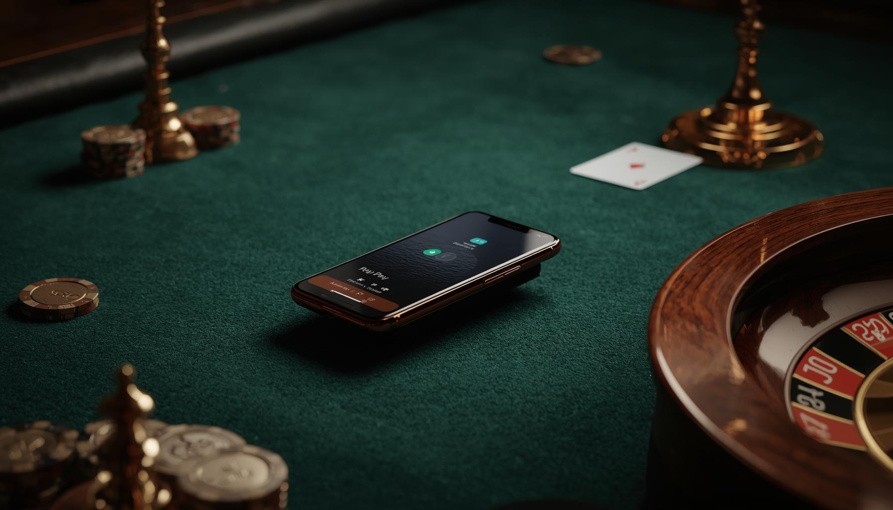 Beste Online-Casinos, die Google Pay akzeptieren